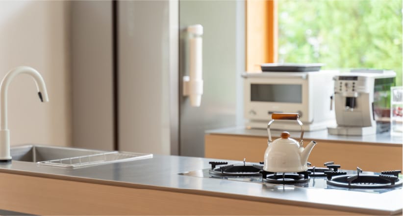 電気・ガス設備